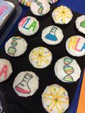 Lab Week 2014 Science Cupcakes